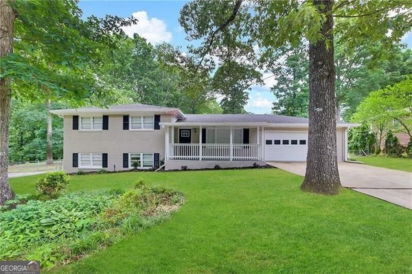 3964 Summit Drive Douglasville