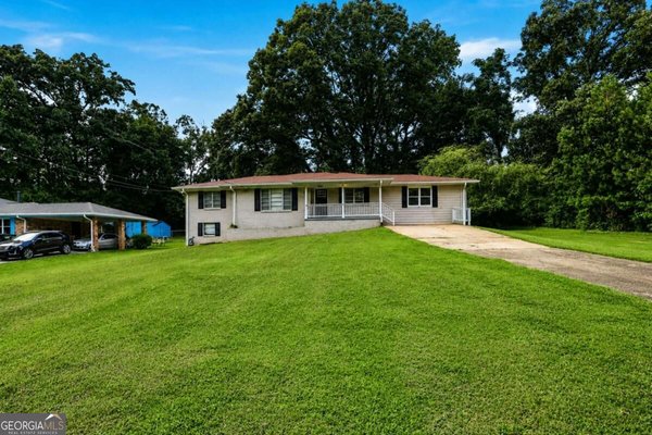 2881 Treadway Drive Decatur