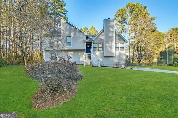 5236 Pine Way Road Powder Springs