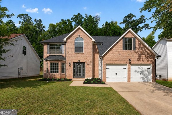 4873 Triger Lane, Fairburn