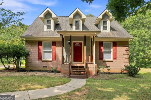80 Dogwood Trail Drive, Stockbridge