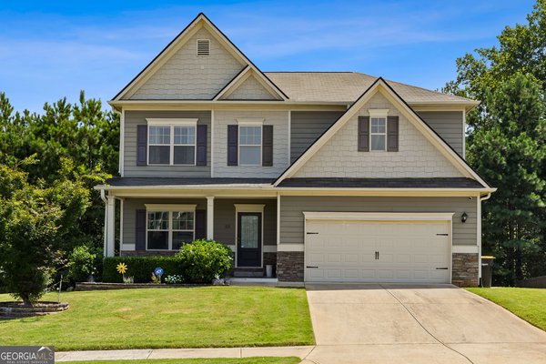 23 Carrington Way, Newnan