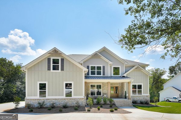 290 Races Road, Hoschton