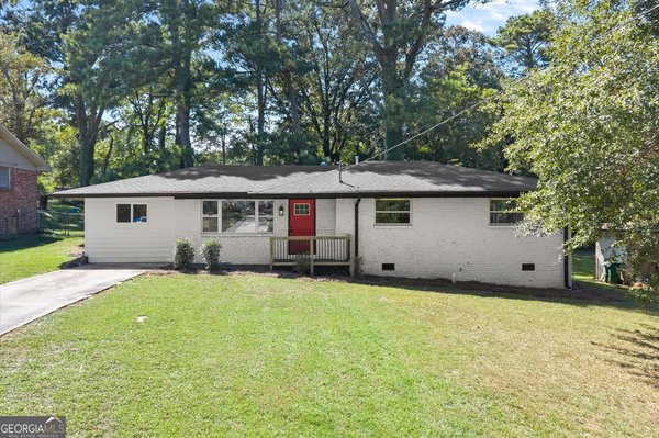 1933 Glen Echo Drive, Decatur