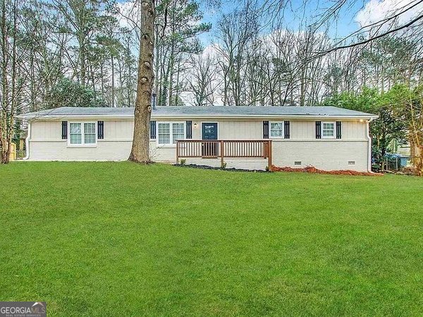 3826 Ridge Drive, Lithia Springs