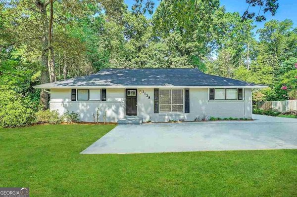2528 Benson Poole Road, Smyrna