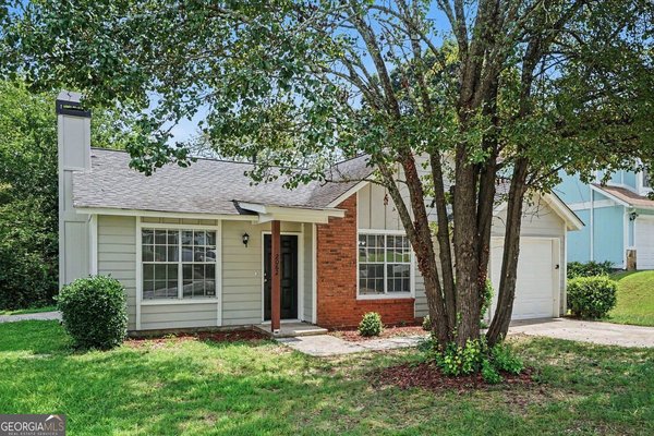 2062 Morgan's Bluff Court Lithonia