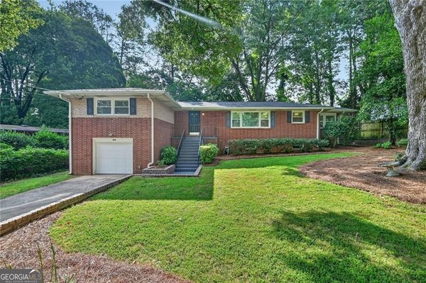 3659 Admiral Drive, Chamblee