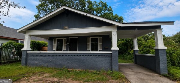 415 King Arnold Street, Hapeville