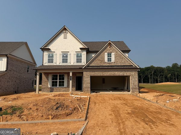 1631 Mount Moriah Road, Hoschton