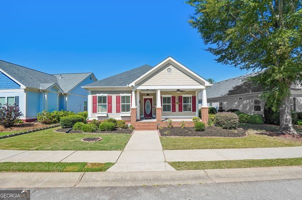 155 Pratt Drive, Covington