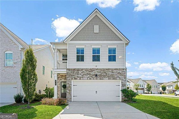 3747 Silvery Way, Powder Springs