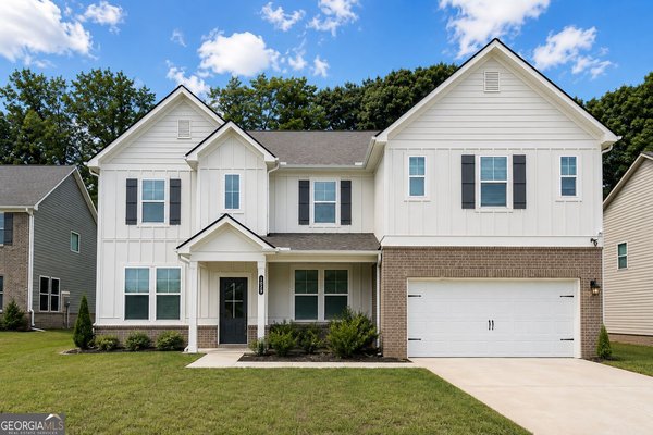 1029 Homer Lane Stockbridge