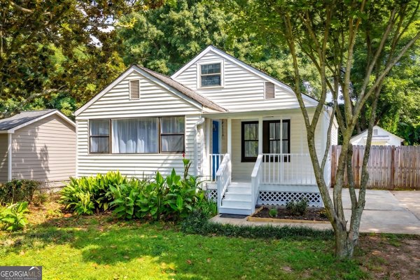 1066 Key Road, Atlanta