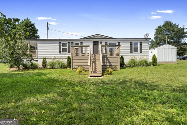 6035 Highway 29, Royston