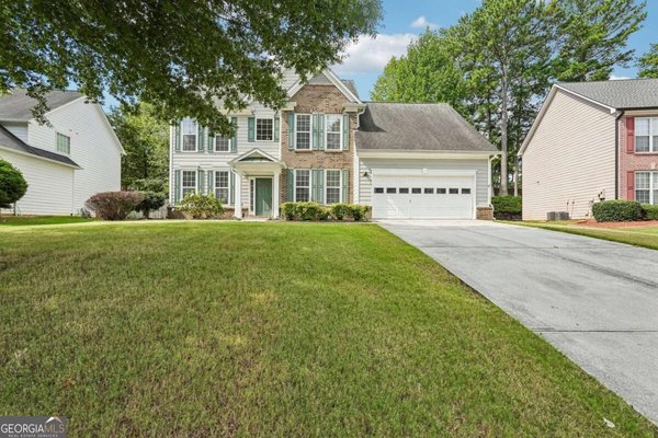4010 Embassy Way, Lilburn