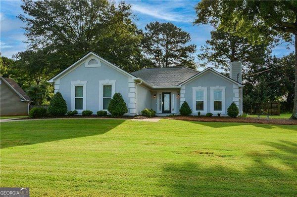 4158 Hubert Drive, Marietta