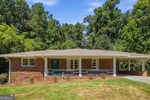 1541 Moncrief Circle, Decatur