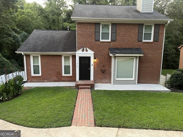 1640 Canberra Drive Stone Mountain