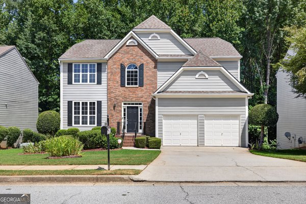 1942 Ashwood Grove Drive Snellville