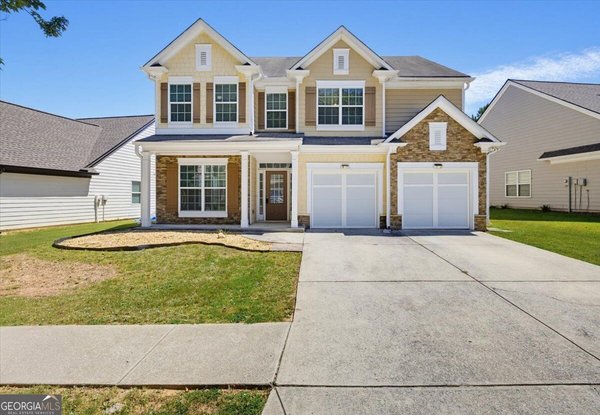 1123 Gather Drive Lawrenceville
