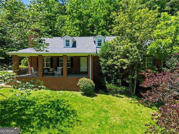 1511 Sandy Bottom Road, Tate
