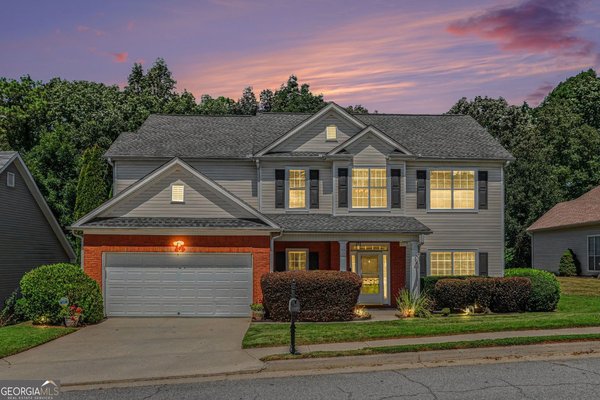 4485 Greycliff Pointe, Douglasville