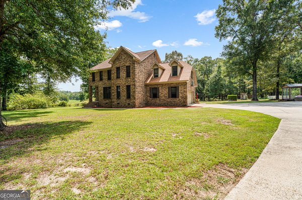 1010 Frank Cook Road, Cochran