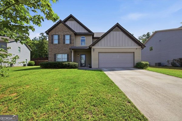 1126 Paramount Drive McDonough