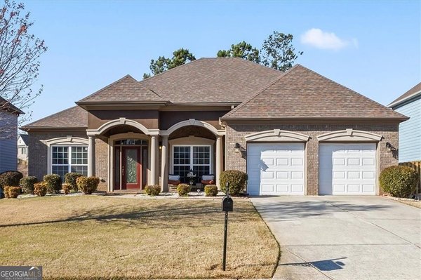 3990 Brookhollow Drive, Douglasville