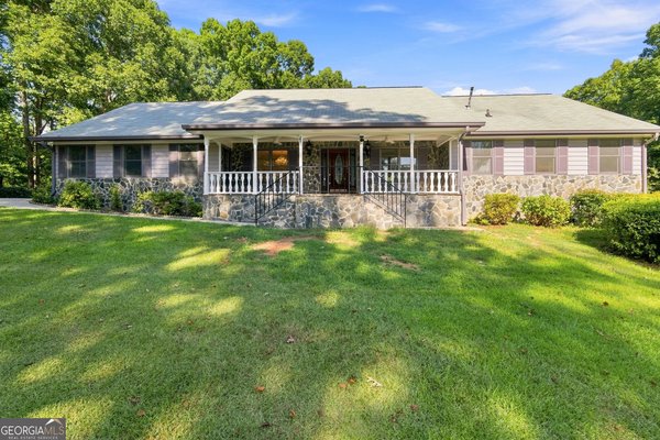 706 Fredonia Church Road, Barnesville
