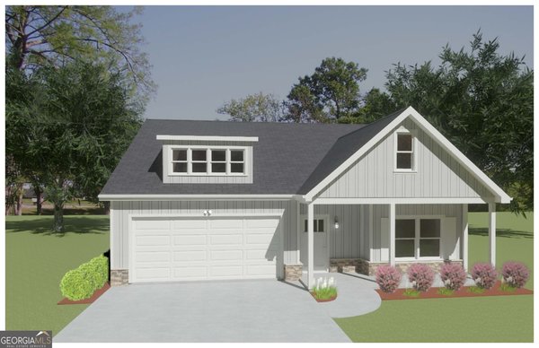 3554 Ga State Highway 105 [Lot 3] Clarkesville