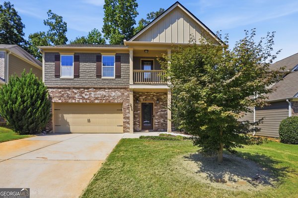 206 Providence Walk Court, Canton