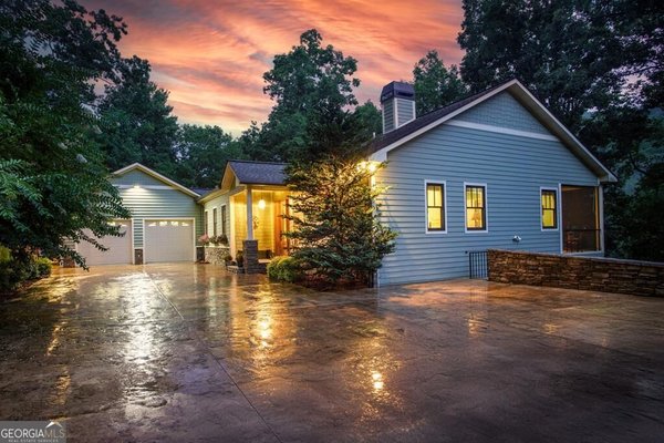 605 Owl Creek Road Hiawassee