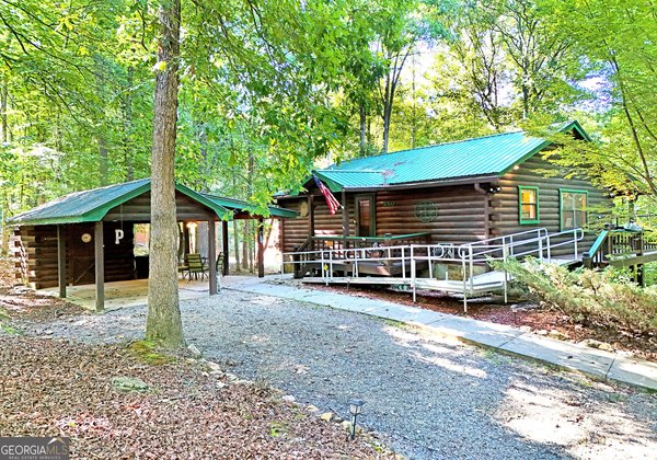 210 Darby Lane, Blairsville