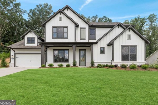 2284 Ellis Mountain Drive, Marietta