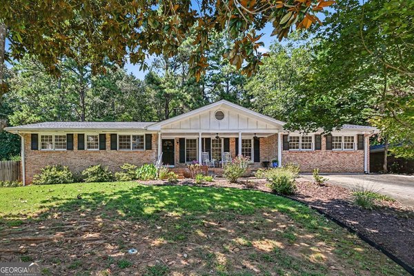 2730 Millwood Court, Decatur