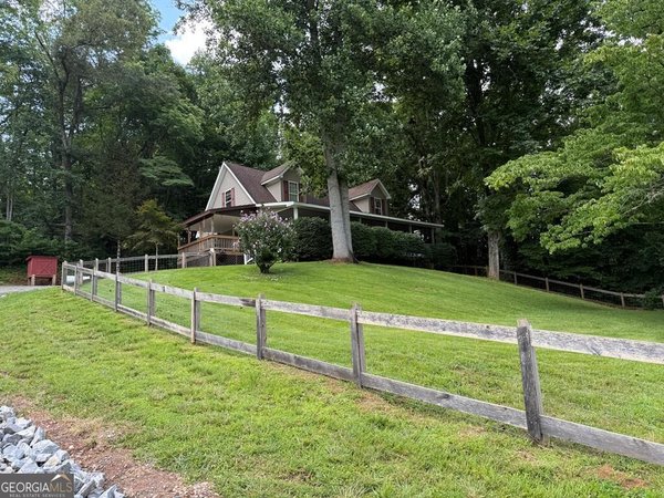 206 Bethabara Loop Hayesville
