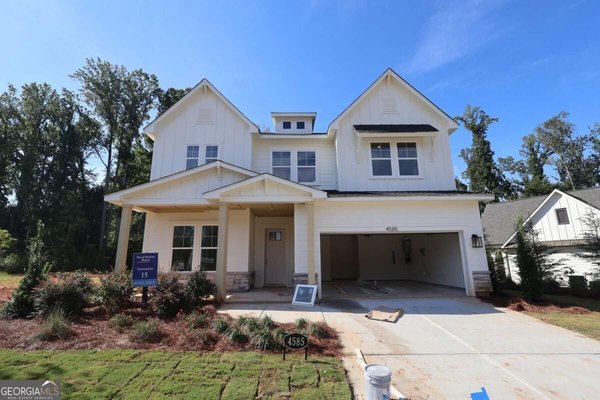 4585 Beechnut Circle Cumming