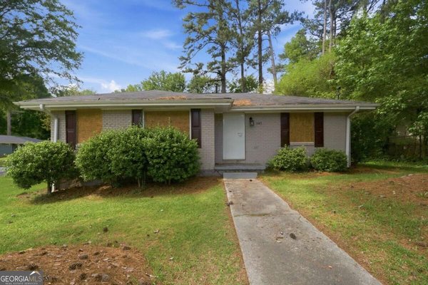1805 Rosewood Road, Decatur