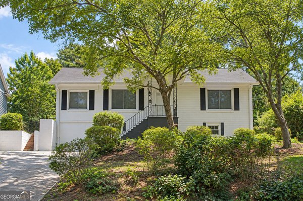 3160 Lake Avenue, Hapeville