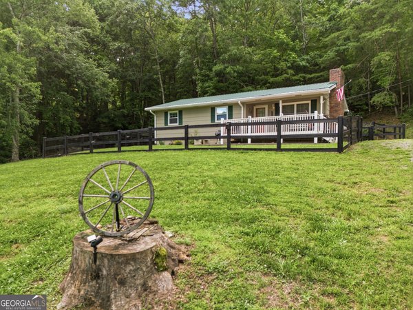 3426 Old Hwy 64 W Warne