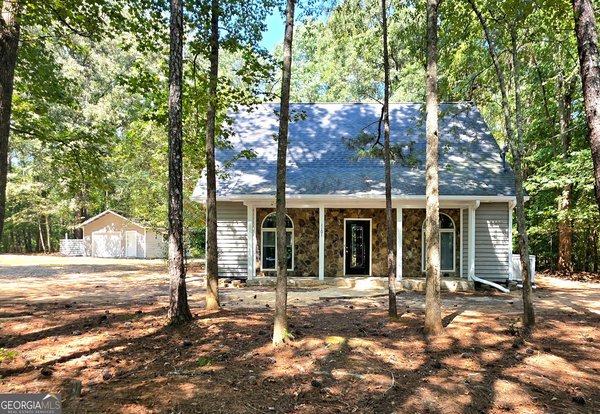 1101 Old Watson Springs Road, Watkinsville