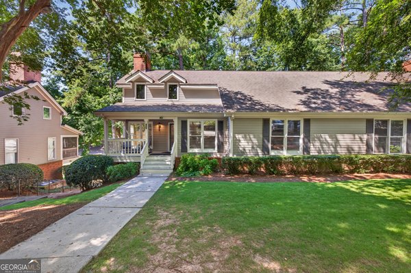 1053 Clubhouse Lane Greensboro