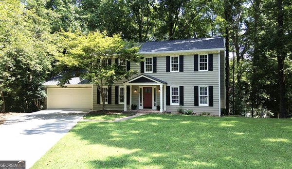 220 Tallwood Terrace, Roswell