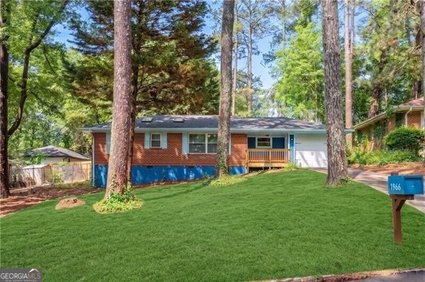 1966 Mark Trail, Decatur