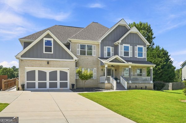 2575 Hamrick Road, Douglasville