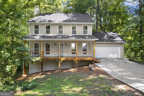 1550 Olde Mill Court, Marietta