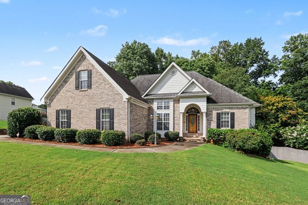 1264 Harvest Lane Hoschton