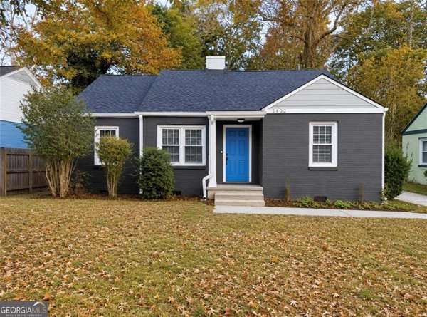 1802 Gordon Street, Atlanta